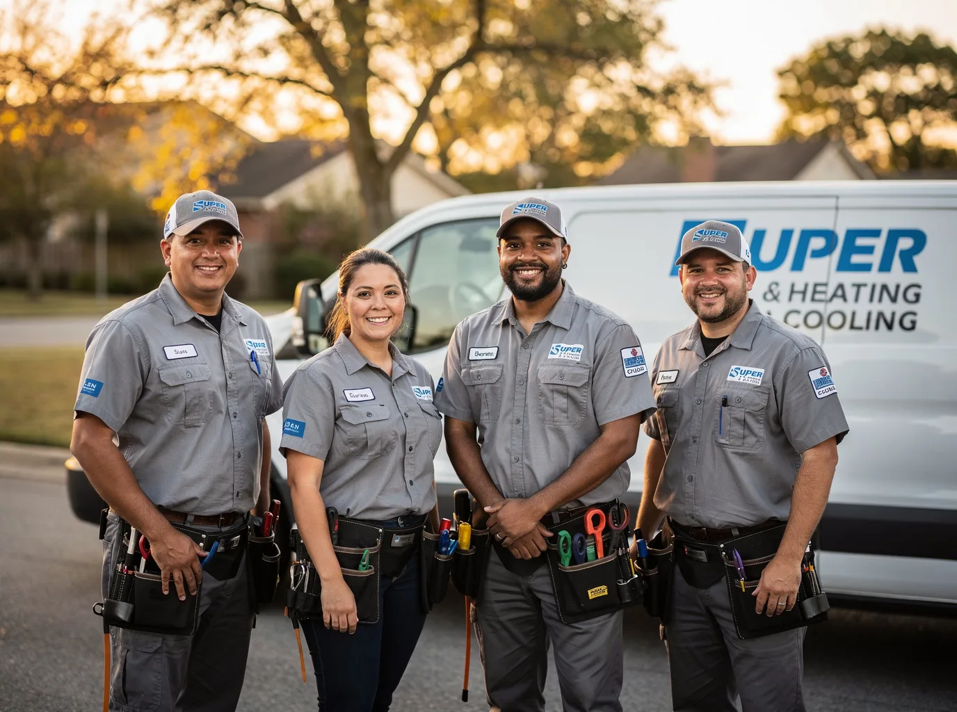 Hvac Repair company in Decatur, IA